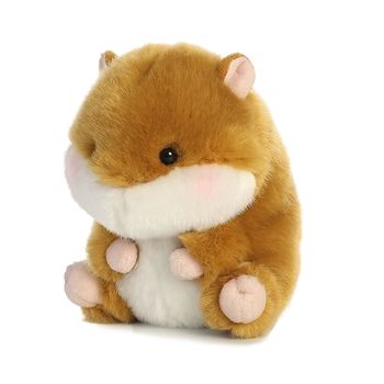 Frolic the Hamster Stuffed Animal Rolly Pet by Aurora Silly Plushies, Hamster Plush, Lamb Stuffed Animal, Amazing Toys, Baby Hamster, Cute Posts, Soft Toy Animals, Cuddle Buddy, Teddy Bear Stuffed Animal