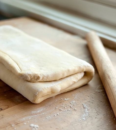 Laminated Dough, Pastry Stand, Kouign Amann, Puff Pastry Dough, Phyllo Dough, Flaky Pastry, Cooking Guide, Baking Project, Cooking Lessons