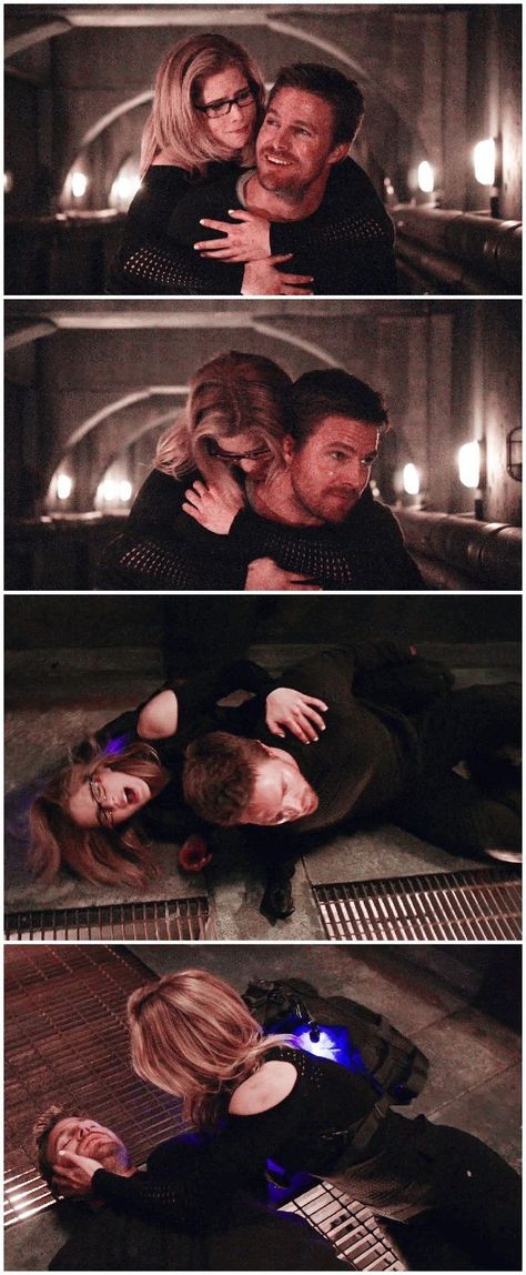 Arrow And Felicity, Felicity And Oliver, Oliver Felicity, Arrow Memes, Arrow Oliver And Felicity, Arrow Felicity, Arrow Cast, Arrow Tv Series, Stephen Amell Arrow