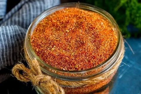 Cajun Seasoning Recipe, Slap Ya Mama, Homemade Barbecue, Homemade Cajun Seasoning, Seasoned Butter, Steak Rubs, Bbq Spice, Blackened Seasoning, Spice Blends Recipes