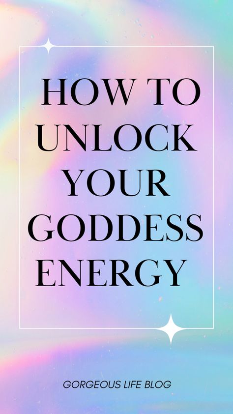 Being A Goddess, How To Become A Goddess, Become A Goddess, How To Be A Goddess, Goddess Of Love Aesthetic, Feminine Tips, Be A Goddess, Retreat Activities, Lady Rules