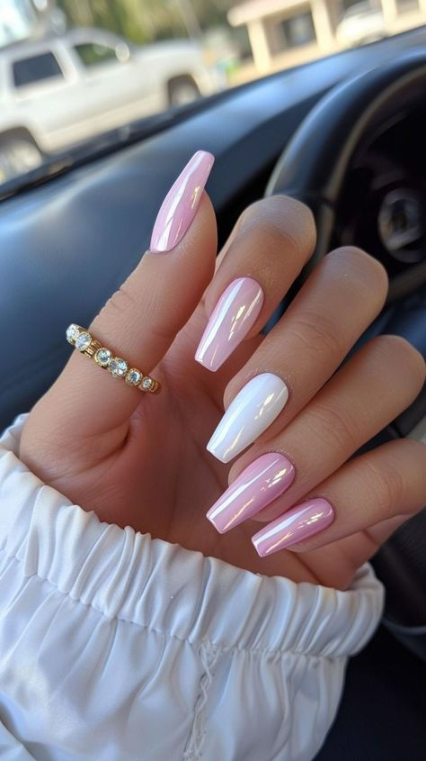 Gel Nails Summer 2024, Subtle Nails Designs, Glitter Marble Nails, Fall Nails Trendy, November Nail Designs, Nail Art Pictures, November Nails, Nail Pops, Nail Art Designs Summer