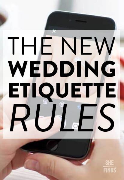 Plus One Wedding Etiquette, Wedding Shower Etiquette, Wedding Name Change, Countdown To Wedding, Wedding Who Pays, Parents Of The Groom, Social Media Etiquette, Table Etiquette, Photographer Tips