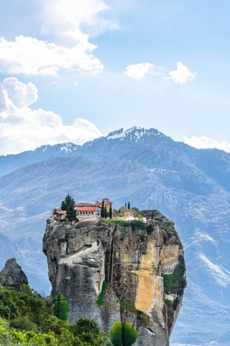 5 Best Day Trips from Athens, Greece: Meteora, Delphi, Sailing, Islands & Cape Sounion Cape Sounion Greece, Delphi Greece Aesthetic, Greece Delphi, Day Trips From Athens, Greece Meteora, Cape Sounion, Delphi Greece, Meteora Greece, Greece Honeymoon