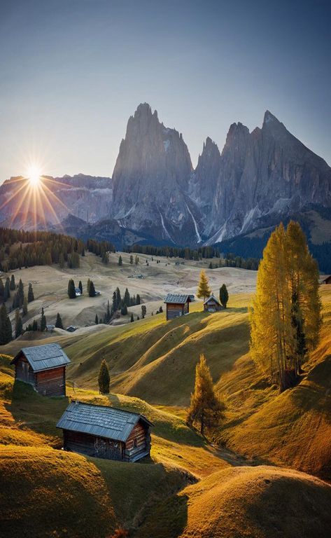 Italy October Morning, Italy Trip Planning, Travelling Abroad, Crisp Morning, The Dolomites, South Tyrol, Italy Aesthetic, Travel Itinerary Template, Visit Italy