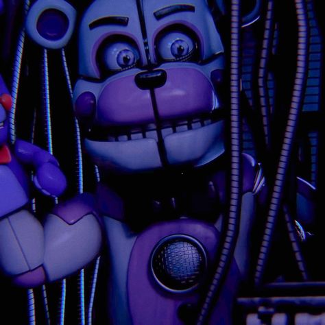 Fnaf Pfp Freddy, Funtime Freddy Aesthetic, Funtime Freddy Pfp, Fnaf Pfp Aesthetic, Fnaf Icons Aesthetic, Sister Location Funtime Freddy, Fnaf Funtime Freddy, Icons Fnaf, Fnaf Icon