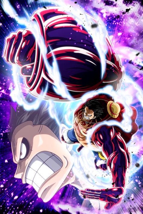 One Piece Wallpaper Iphone Luffy, Wallpaper Iphone Anime, Luffy Gear 4, Dragon Ball Z Iphone Wallpaper, One Piece Games, One Piece Wallpaper, One Piece Tattoos, Gear 4, One Piece Wallpaper Iphone