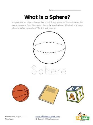 What is a sphere? Shape Worksheet, Shape Activities Preschool, Bee Classroom, Shapes Worksheets, Shapes Activities, 1st Grade Worksheets, Class Room, Printable Activities For Kids, Shapes For Kids