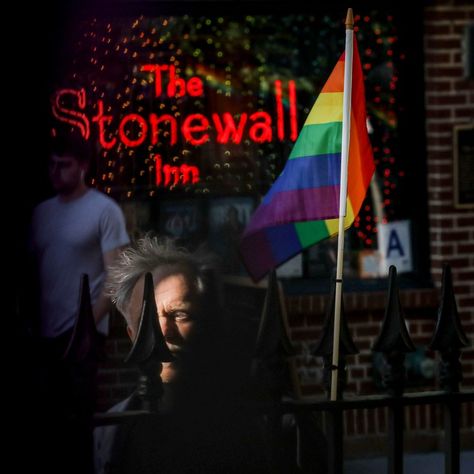 Stonewall veterans return to New York City to celebrate Pride, 50 years after raid Stonewall Inn, Stonewall Riots, Usa Today, 50 Years, York City, New York City, 50 %, New York, Celebrities