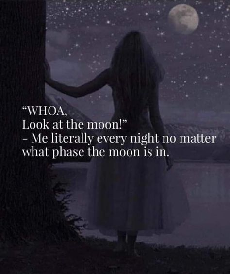 Unknown author Moon Love Quotes, Moon Aura, Talk To The Moon, Witchy Accessories, Witch Quotes, Moon Quotes, Magic Quotes, Look At The Moon, Moon Cycles