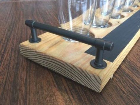 Beer Flight Holder, Beer Flight Tray, Alcohol Display, Drink Flights, Beer Flight Paddle, Tasting Tray, Flight Boards, Beer Taster, Wine Flight