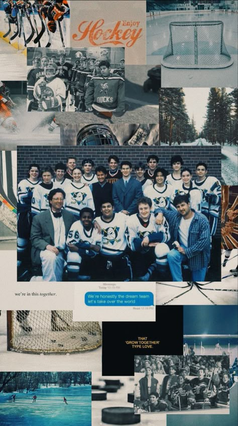 The Mighty Ducks Aesthetic Wallpaper, Charlie Conway Wallpaper, Mighty Ducks Costume, The Mighty Ducks Wallpaper, Adam Banks Wallpaper, The Mighty Ducks Aesthetic, Mighty Ducks Wallpaper, Dwayne Robertson, Mighty Ducks Quotes