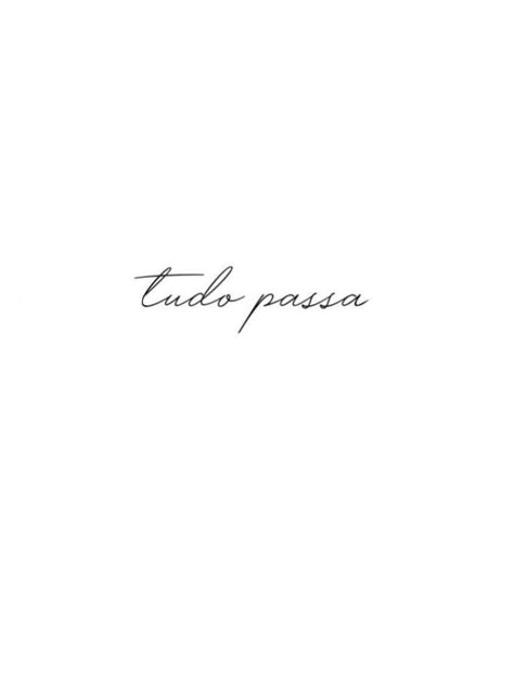 Portuguese Quotes Tattoo, Tattoos In Portuguese, Portuguese Tattoos For Women, Pasta Tattoo Ideas, Spanish Tattoos For Women, Spanish Tattoos Words Meaningful, Spanish Quotes Tattoos, Portuguese Tattoo, Word Tattoo Designs