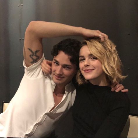 Kiernan Shipka (@kiernanshipka) • Instagram photos and videos Sabrina Cast, Gavin Leatherwood, Sabrina Witch, Gossip Girl Fashion Blair, Kiernan Shipka, Sabrina Spellman, Lydia Martin, Chuck Bass, Movies And Series