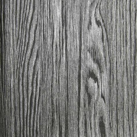 Grain Wallpaper, Wood Grain Wallpaper, Charcoal Wallpaper, Textured Wood, Wood Wall Art Diy, Office Wallpaper, Wood Grain Texture, Solid Wood Bed, Metallic Wallpaper