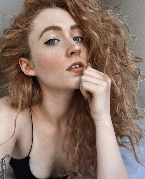 Janet Devlin, Freckles Girl, Red Hair Woman, Candy Girl, Character Inspiration, Red Hair, It Cast, Actresses, Candy