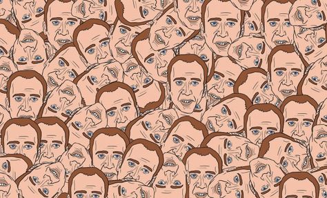 How to have an Internet Debate without being an Idiot | Identity Magazine Funny Desktop Wallpaper, Nicolas Cage Movies, Desktop Wallpaper Hd 1080p, Peppa Pig Wallpaper, Nicholas Cage, Meme Background, Creepy Backgrounds, Cross Pictures, Pig Wallpaper