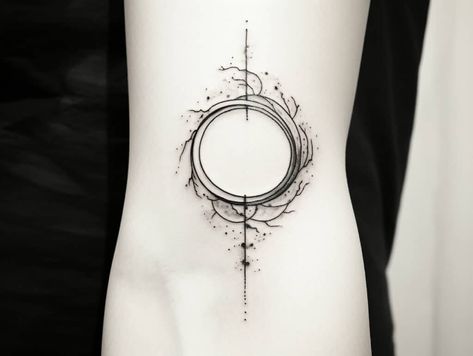 circle of life tattoo Eternal Tattoo Ideas, Moon Cycle Tattoo Arm, Geometric Circle Tattoo Design, Life Circle Tattoo, Cycle Of Life Tattoo, Tattoo Circle Design, Geometric Circle Tattoo, Life Cycle Tattoo, Circle Of Life Tattoo