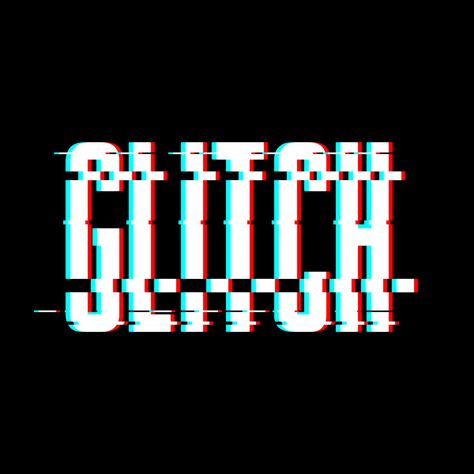 Final glitch text effect Adobe Illustrator Logo, Futuristic Typography, Glitch Text, Typo Poster, Glitch Effect, Textile Pattern Design, Movie Posters Minimalist, Glitch Art, Text Art