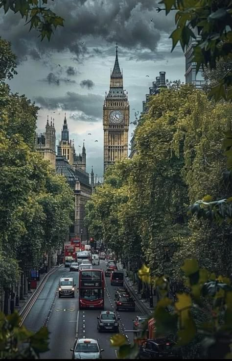 London City View, British Aesthetic, Pro Wallpaper, Beautiful Christmas Scenes, Aesthetic London, London Dreams, Travel Picture Ideas, Beautiful Mehndi, City Of London