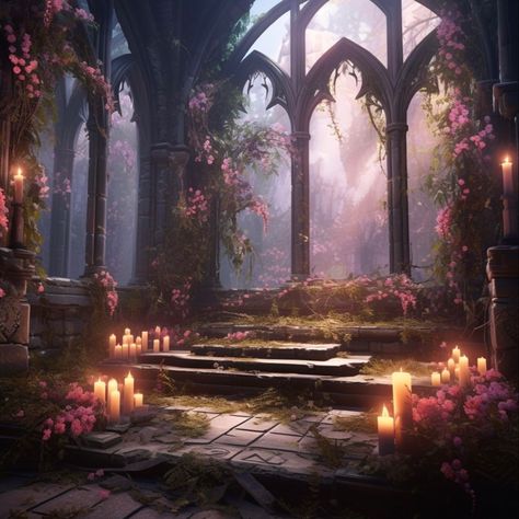 Ethereal Temple, Fantasy Shrine, Ancient Greece Aesthetic, Background Inspiration, Greece Aesthetic, Fantasy Background, Fantasy Places, Pretty Photos, Fantasy Inspiration