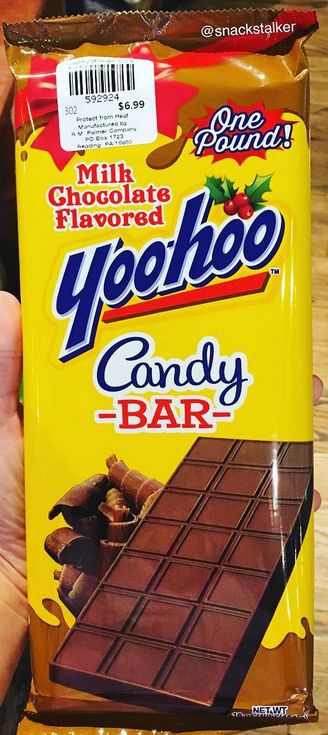 Yahoo Milk Chocolate Flavored Candy Bar Dark Chocolate Candy Bar, Milk Chocolate Bar, Retro Chocolate Bars, Cadbury Chocolate Bars, Cadbury Dairy Milk Chocolate, Glam Room, Trending Recipes, Grandmas Recipes, Milk Cans