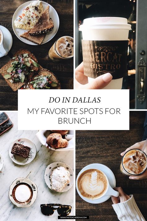 When it comes to brunch, Dallas doesn’t mess around. From chicken and waffles to a decked out mimosa bar, I’ve got you covered. This is by far one of the most asked questions I get from TTD readers when they are coming to visit the DFW area. With that, I am pleased to present you … Brunch In Dallas, Dallas Brunch, Road Trip Texas, Places In Dallas, Dallas Things To Do, Dallas Travel, Dallas Restaurants, Explore Texas, Brunch Places