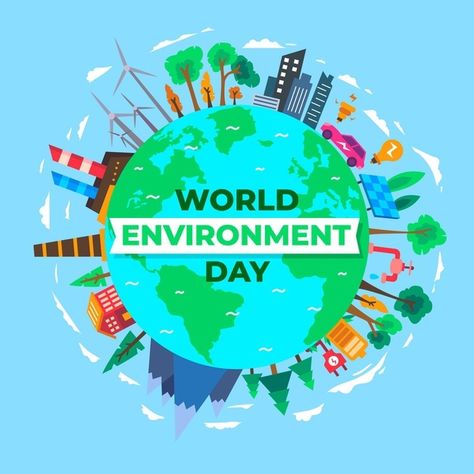 Save Environment, Wild Elephant, World Days, World Environment Day, Environment Day, Our Environment, Adventure Activities, Environment Friendly, Save The Planet