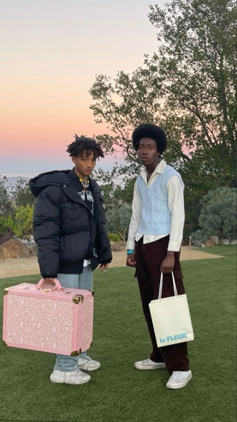 Golf Le Fleur Outfit, Golf Le Fleur Aesthetic, Golf Le Fluer, Tyler The Creator Outfits, Jaden Smith, Odd Future, T Baby, Wallpaper Animes, Mens Outfit Inspiration