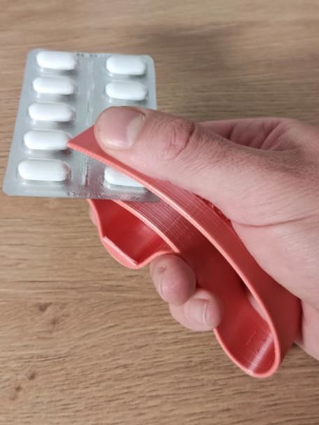 Pill Packaging, Pill Pack, Occupational Therapy Activities, Adaptive Equipment, Assistive Devices, Hand Therapy, Medication Management, Assistive Technology, Blister Pack