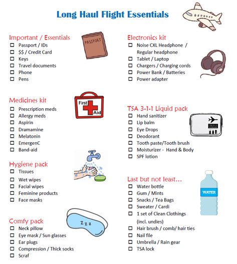 Travel Essentials For A Long Flight, Airport Essentials Long Flights, Long Flights Essentials, International Travel Essentials List, Airplane Essentials Long Flights, International Flight Essentials, Travel Essentials Long Flights, Flying Essentials, Tips For Long Flights