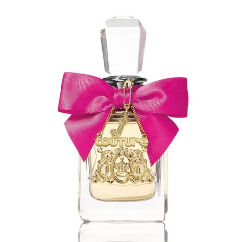 Juicy Couture Viva La Juicy Eau de Parfum Spray, 1.7 fl. oz. Old Juicy Couture, Perfume Business, Juicy Couture Perfume, Luxury Stuff, Every Day Bag, I Get Money, Natural Candle, Sweet Perfume, Perfume Floral