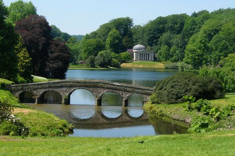 Pride and Prejudice location: Stourhead Gardens, Stourton, Wiltshire The Other Boleyn Girl, Pride And Prejudice 2005, Movie Locations, Film Locations, Travel Wishlist, English Countryside, Filming Locations, Pride And Prejudice, Europe Travel