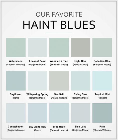 Haint Blue Paint Colors, Porch Ceiling Blue, Blue Ceiling Paint, Ceiling Colors, Haint Blue Porch Ceiling, Blue Porch Ceiling, Blue Porch, Florida Decorating, Blue Ceiling