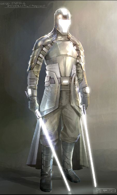 Image result for grey jedi Jedi Armor, The Force Unleashed, Grey Jedi, Star Wars Character, Jedi Sith, Star Wars Concept Art, Star Wars Rpg, Star Wars Film, Star Wars Artwork