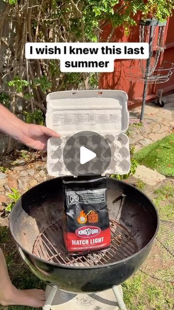 Liz & Jeff on Instagram: "Best way to light coals #charcoal #grill #grilling #bbq #doritos #backyard #camping" Campfire Ideas, Outdoor Grill Diy, Backyard Bbq Grill, Campfire Grill, Best Charcoal Grill, Charcoal Bbq Grill, Bbq Hacks, Camping Summer, Flat Top Grill