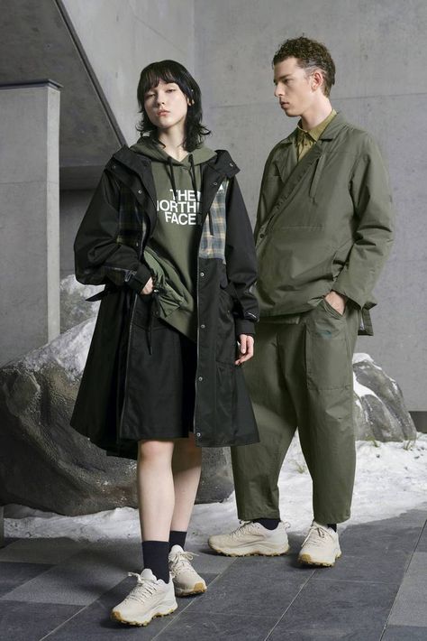 Exploring Outfit, Olive Blazer, Trench Coat Dress, Urban Exploration, Nike Air Max 270, Air Max 270, The Urban, Geology, Urban Fashion