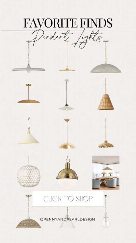 One of our most requested items for sourcing is kitchen pendant lights. We’ve rounded up our favorites and go-tos for a timeless, modern look perfect for any kitchen island, entryway or mudroom. Shop our favorites and follow us at @pennyandpearldesign for more home style✨ Follow my shop @Penny&PearlDesign on the @shop.LTK app to shop this post and get my exclusive app-only content! #liketkit #LTKsalealert #LTKstyletip #LTKhome @shop.ltk https://liketk.it/4rPS9 Minimal Kitchen Pendant Lights, Conical Pendant Lights Over Kitchen Island, Pendant Lighting Over Small Island, Shaded Pendant Light Kitchen, Pendant Light Laundry Room, Neutral Kitchen Pendant Lights, Pendant Light White Kitchen, White Kitchen Island Pendant Lights, Transitional Island Pendants