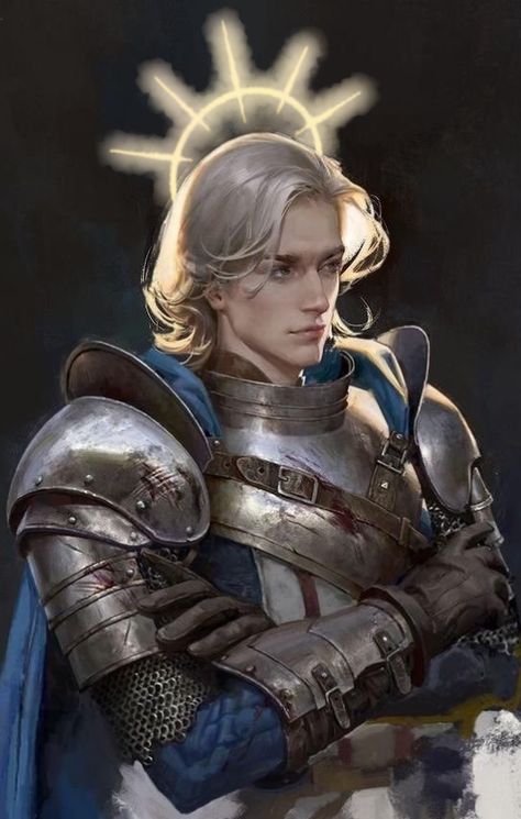 Heroic Fantasy, Dungeons And Dragons Characters, Fantasy Male, Fantasy Armor, Arte Fantasy, Fantasy Rpg, Fantasy Inspiration, 영감을 주는 캐릭터, Medieval Fantasy