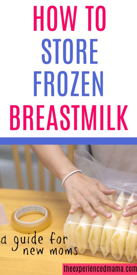 Freezer Storage Breastmilk, Labeling Breastmilk Bottles, Labeling Breastmilk Bags, How To Label Breastmilk Bags, Freezer Stash Breastmilk, How To Store Breastmilk In Freezer, Defrosting Breastmilk, Frozen Breastmilk Storage, Storing Breastmilk In Freezer