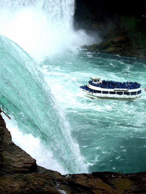 Niagara Falls Niagara Falls Photography, Niagara Waterfall, Niagara Falls Boat Ride, Maid Of The Mist, Niagara Falls Hotel View, Niagara Falls American Side, Niagara Falls Canada, Washington State Travel, New York Vacation