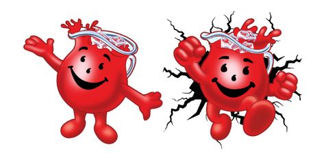 Kool Aid Man Tattoo, Kool Aid Jammers, Red Kool Aid, Kool Aid Man Meme, Kool Aid Man, Best Nature Wallpapers, Chrome Web, Catch Phrase, Kool Aid