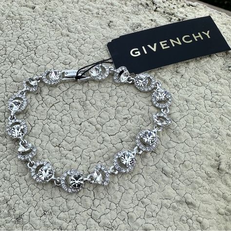 Brand New Never Worn Ships Same Day Givenchy Bracelet Men, Men’s Jewelry, Silver Jewelry Men, Givenchy Bracelet, Dope Jewelry Accessories, Bracelets Men, Necklaces For Men, Mens Silver Jewelry, Expensive Jewelry Luxury