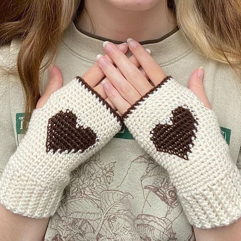 Crochet Gloves, Crochet Bracelet, Fingerless Gloves, Gloves, Bracelet, Crochet, Pattern