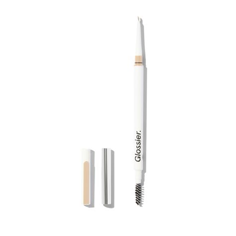 Glossier Boy Brow Arch - Pomade Pencil (9 shades) | Space NK Warm Blond, Glossier Boy Brow, Boy Brow, Perfect Brow, Arch Brows, Glossier You, Dark Spots On Skin, Space Nk, Cool Blonde