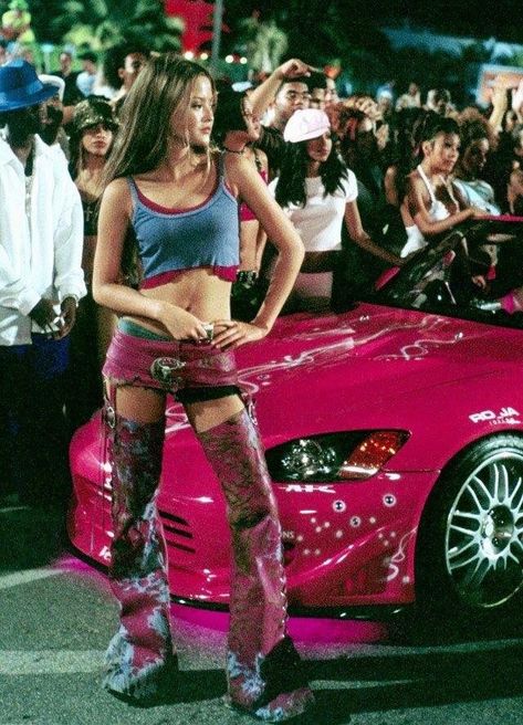 2 Fast 2 Furious, Fast 2 Furious, Devon Aoki, Fast Furious, Halloween This Year, Creative Halloween Costumes, Devon, Period, Halloween