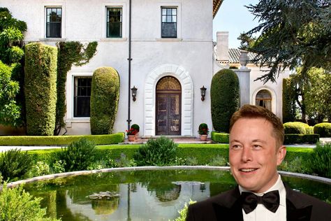 Elon Musk announced on Twitter last May that he would be selling off his $100 million real estate portfolio to focus on his mission to Mars. However, there was one particular property that he held on to for a little longer. You’ll also love: CumRocket […]Visit Man of Many for the full post. Elon Musk House, San Francisco Mansions, Real Estate Portfolio, Estate Interior, Old Mansion, Mega Mansions, Mission To Mars, Men Love, 50 Million