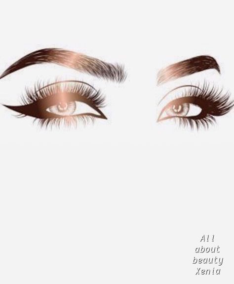 [New] The 10 Best Eye Makeup Today (with Pictures) #EyeMakeup Hilight Instagram Cover Art, Makeup Clipart, Beauty Logo Makeup, Eyelash Technician, Eyelash Logo, Eyelash Extensions Styles, Makeup Logo, Nail Logo, Line Art Vector