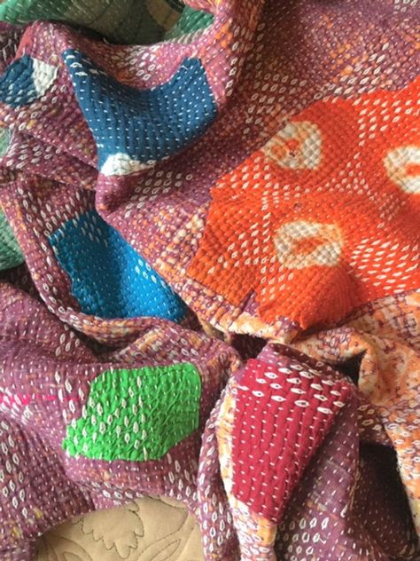 Kantha stitching Kantha Embroidery Motifs Traditional Design, Kantha Embroidery Motifs, Kantha Embroidery, Lace Crafts, Perle Cotton, Stitch Lines, Embroidery Motifs, Kantha Stitch, Slow Stitching