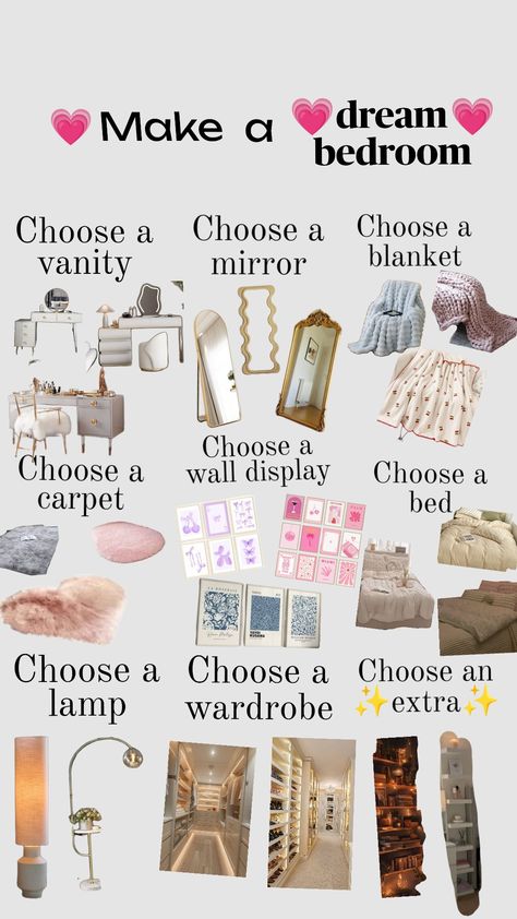 Make a .... (make a shuffle of your new room and tag me xx) #creative #fypshuffle Room Shuffles, House Room, Wall Display, Life Goals, New Room, Room Inspo, Living Room Decor, Make Your, Room Decor